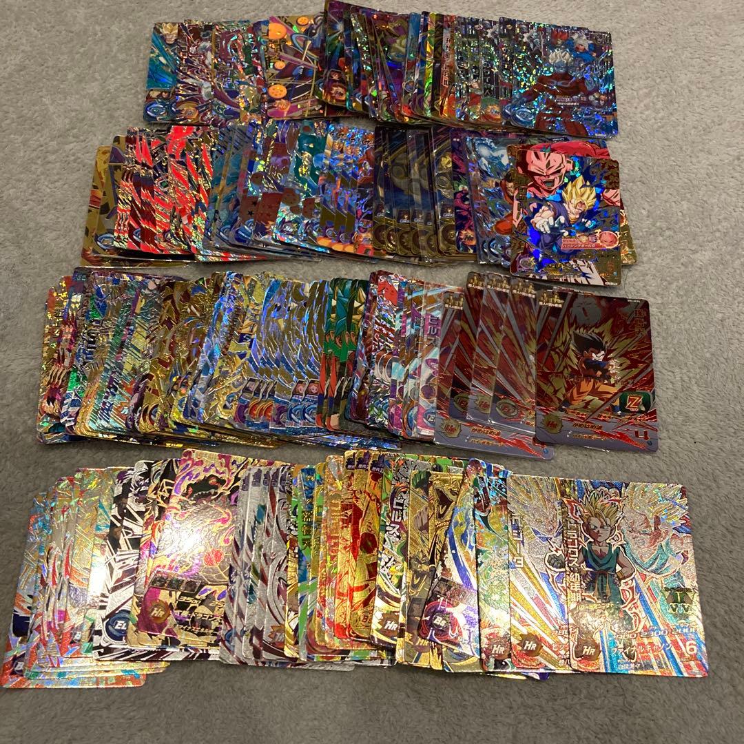 ドラゴンボールヒーローズ　CPまとめ売り