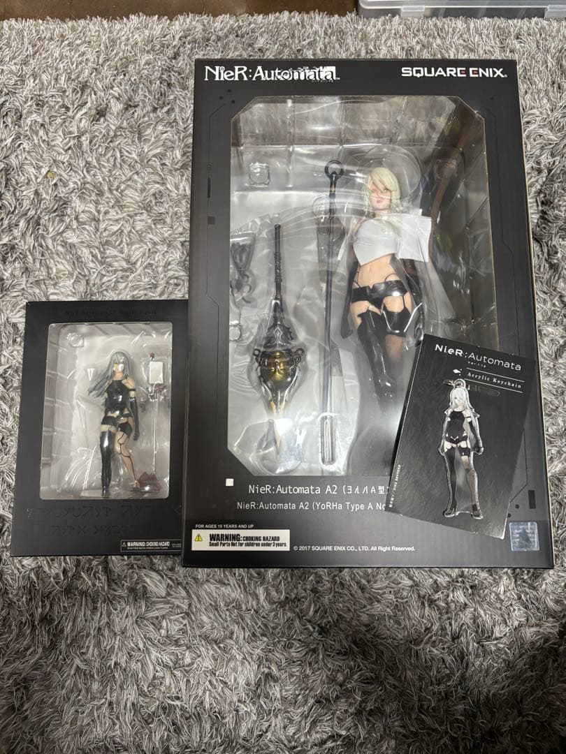 NieR:Automata A2(ヨルハA型二号)(ショートヘアVer.)