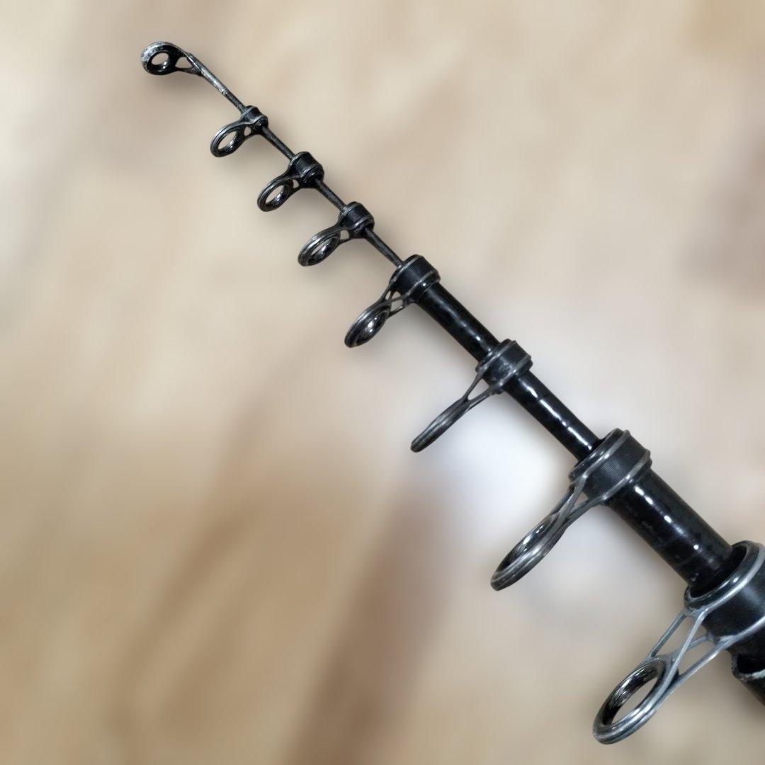 シマノ　NFT 4-520TS 磯竿 カーボン製