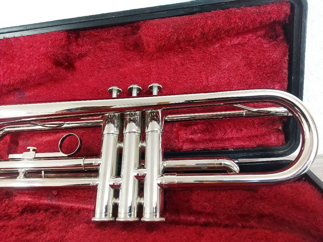 【極美品】YAMAHA YTR1310 ヤマハ トランペット メンテナンス済