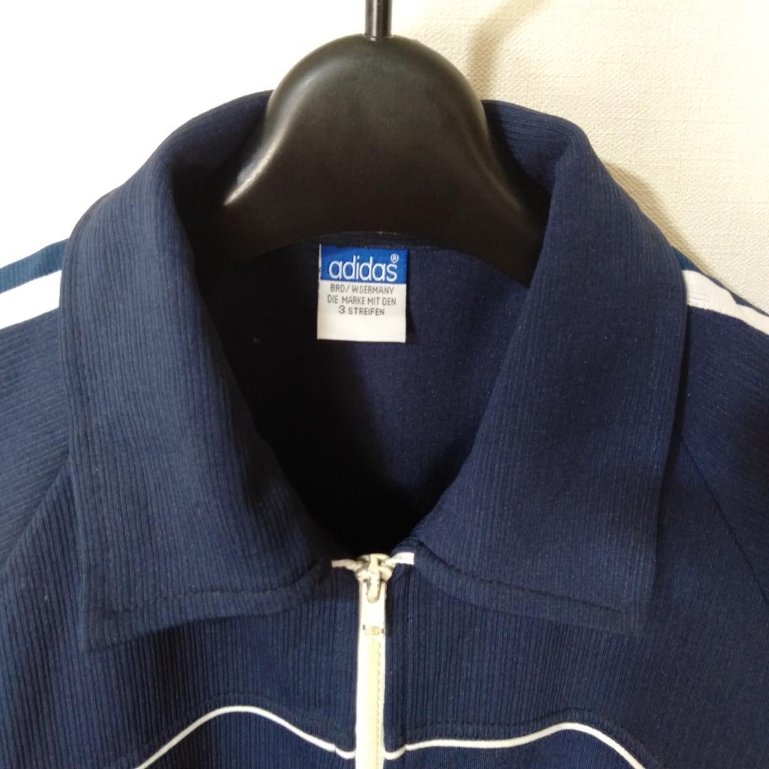 ヴィンテージ adidas アディダス 70's ジャケット ®マーク有り