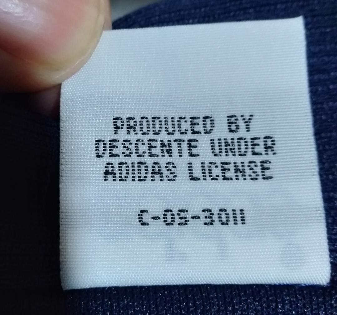 ヴィンテージ adidas アディダス 70's ジャケット ®マーク有り