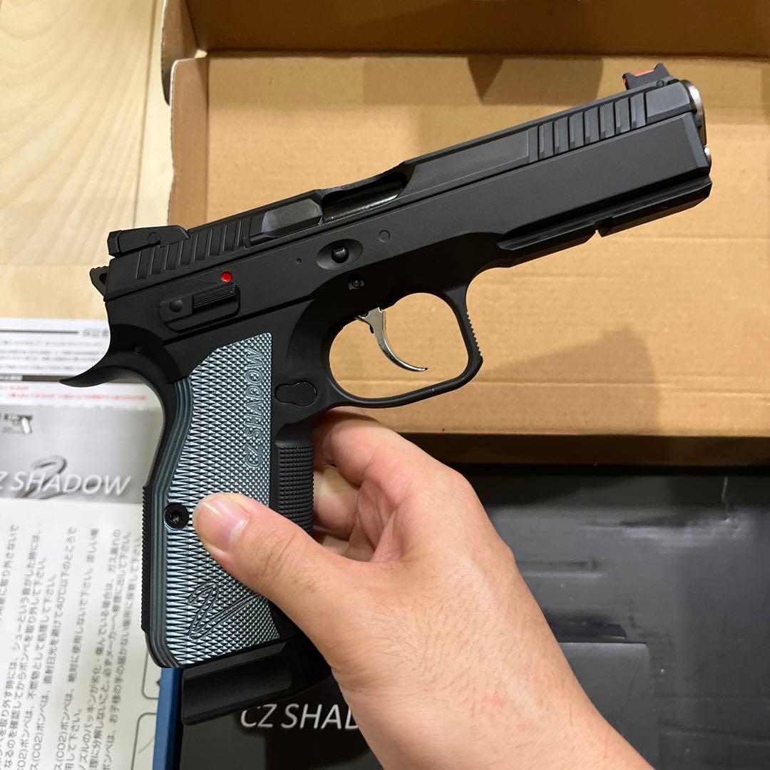 carbon8 カーボネイトCZ SHADOW 2 STGA認定