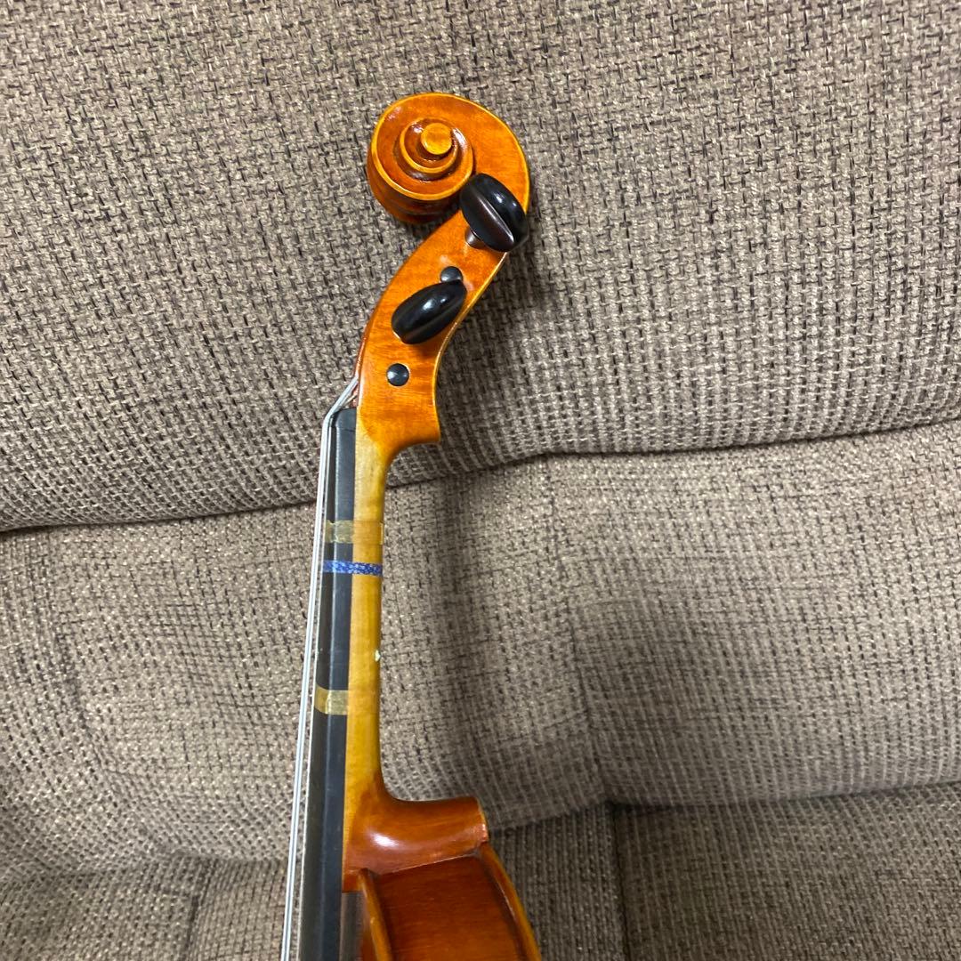 SUZUKI バイオリン 550 1/2サイズ 1977年製