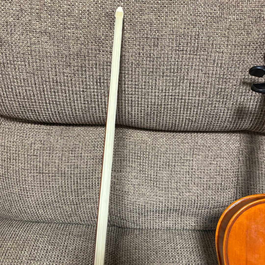 SUZUKI バイオリン 550 1/2サイズ 1977年製