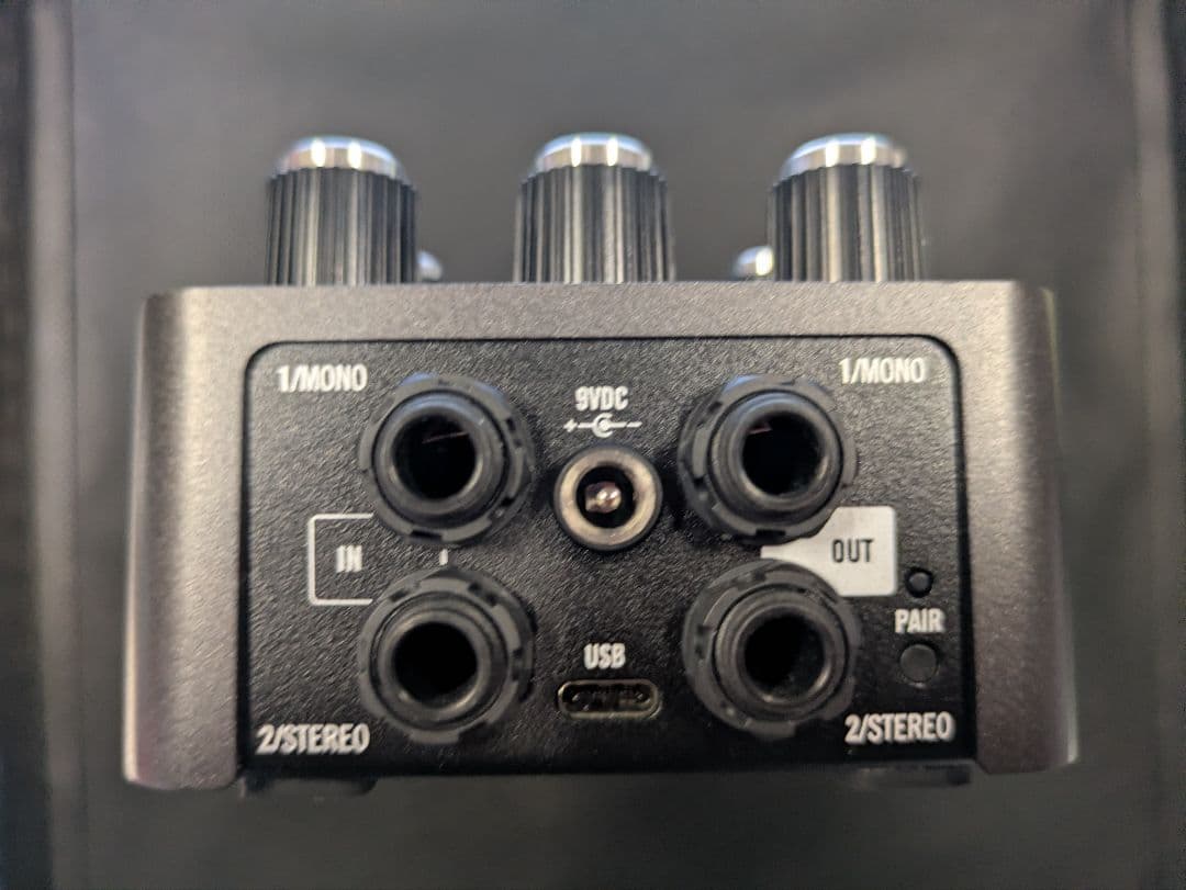 UAFX Dream 65 Reverb（パワーアンプセット）