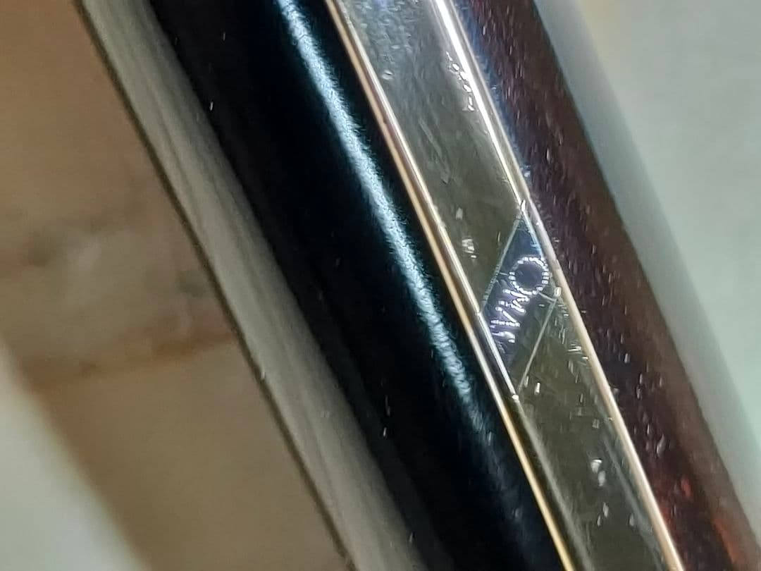 OMAS　木軸　万年筆　紫檀　Precious　Wood　オマス