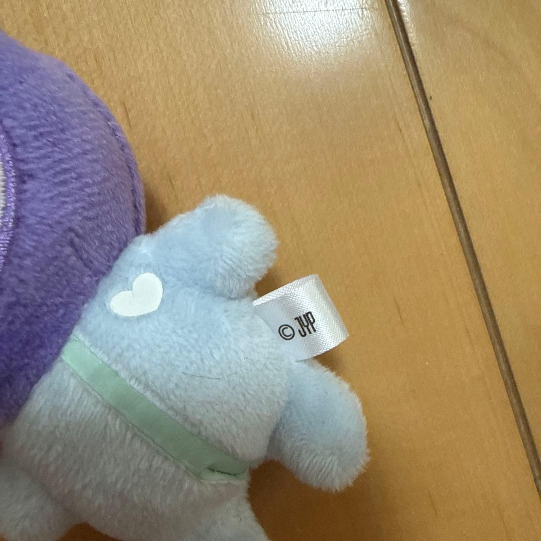 TWICE サブリー ぬいぐるみ バッグチャーム サナ ベビーサブリー