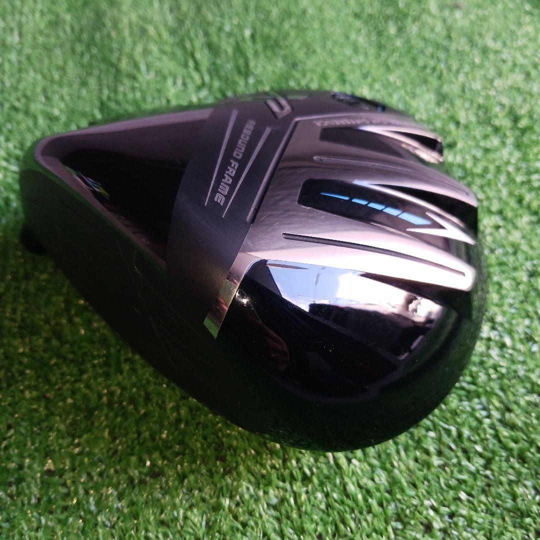 ダンロップ ゼクシオ エックス ドライバー 9.5°ヘッドのみ　No.11