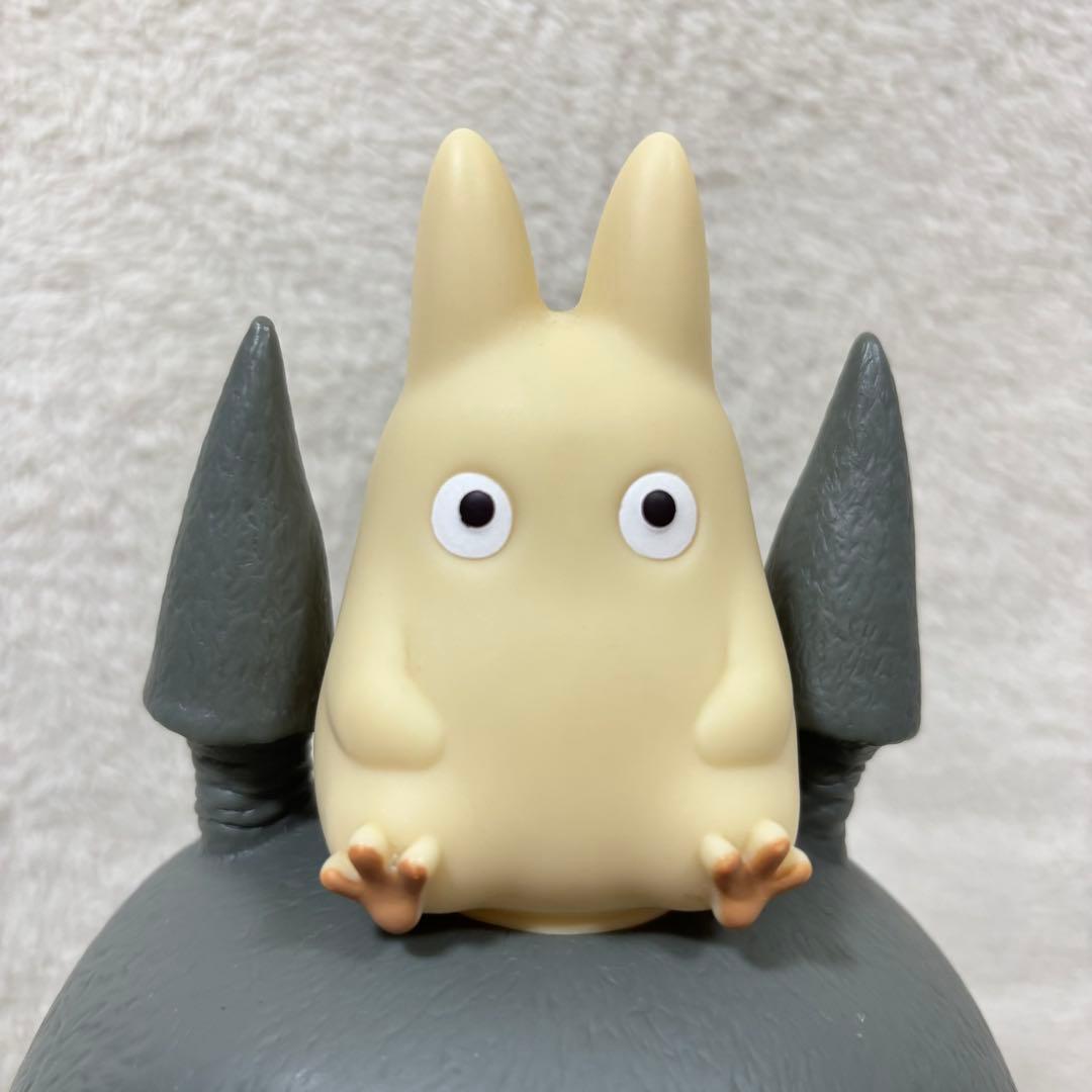 【美品】スタジオジブリ となりのトトロ 30周年記念 大きな大きな貯金箱 希少品