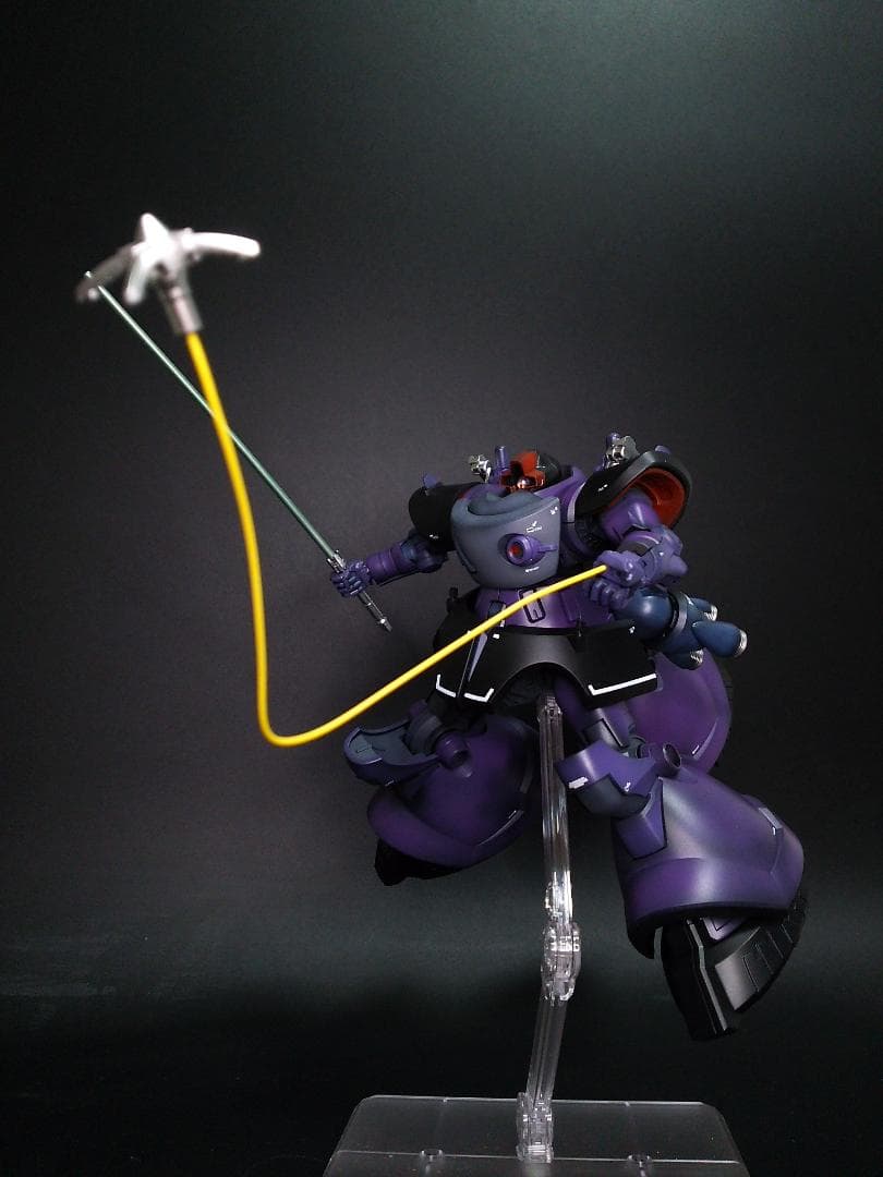 HG リック・ドム ガイア機/オルテガ機(GQ)