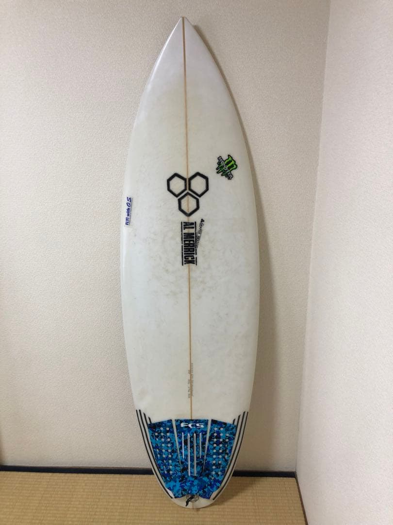 アルメリック　ネックベアード5'7