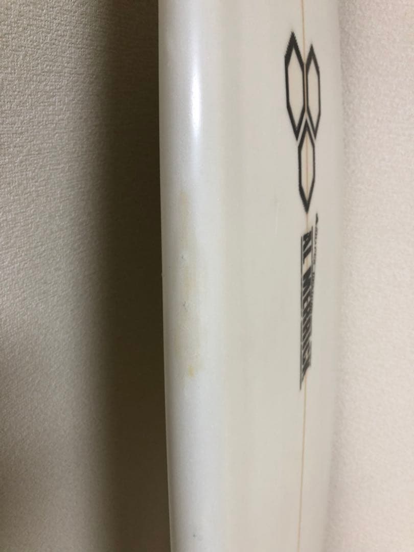 アルメリック　ネックベアード5'7