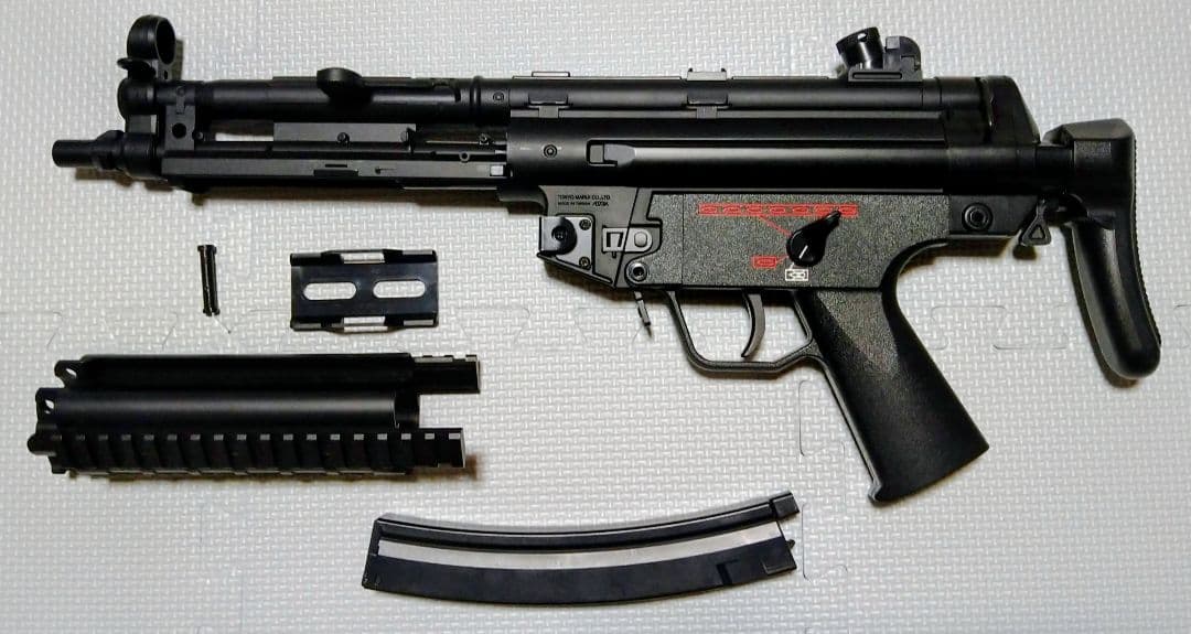 東京マルイ 10禁 ライトプロ MP5