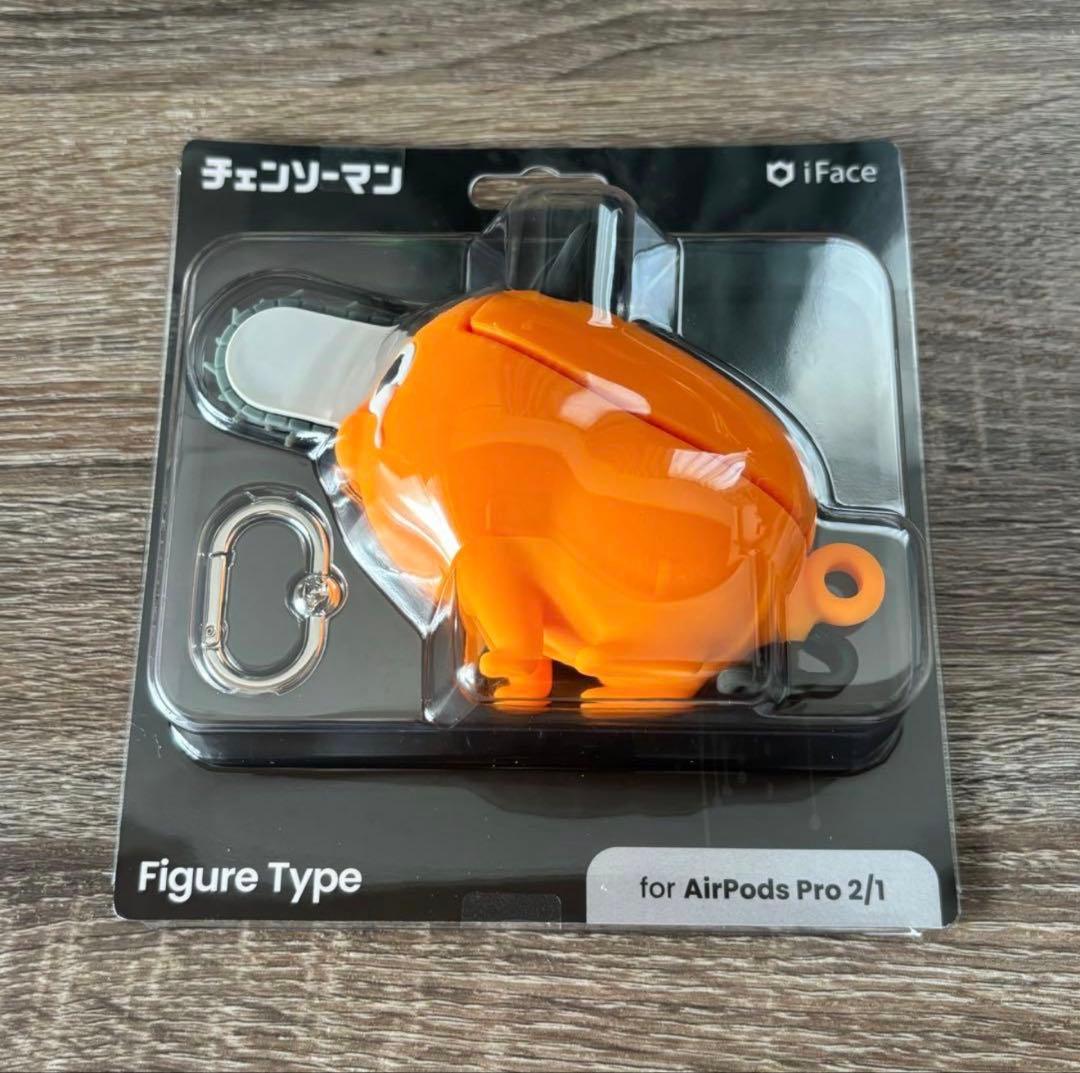 iFace AirPods チェンソーマン ポチタ ケース