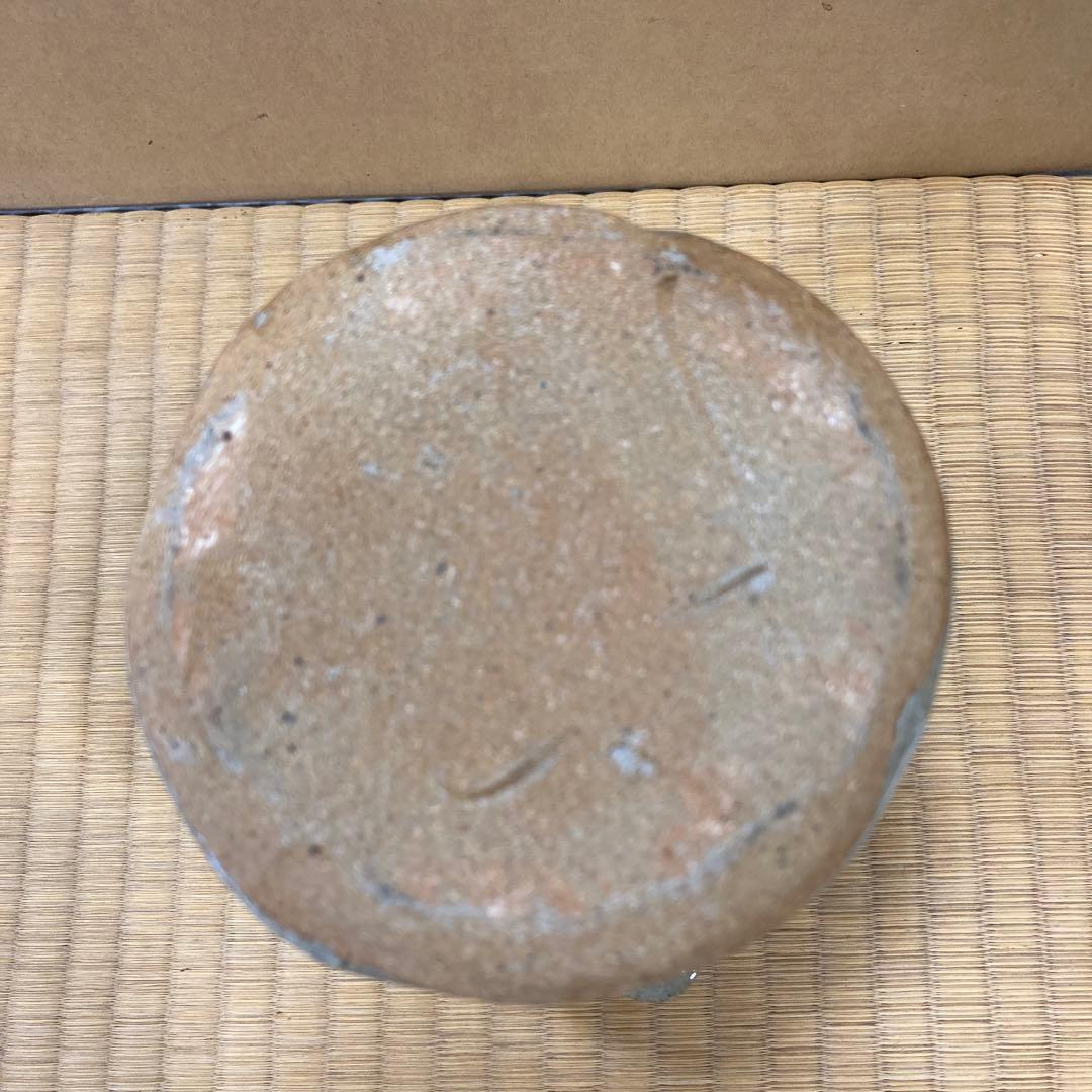 矢野知　絵唐津花入