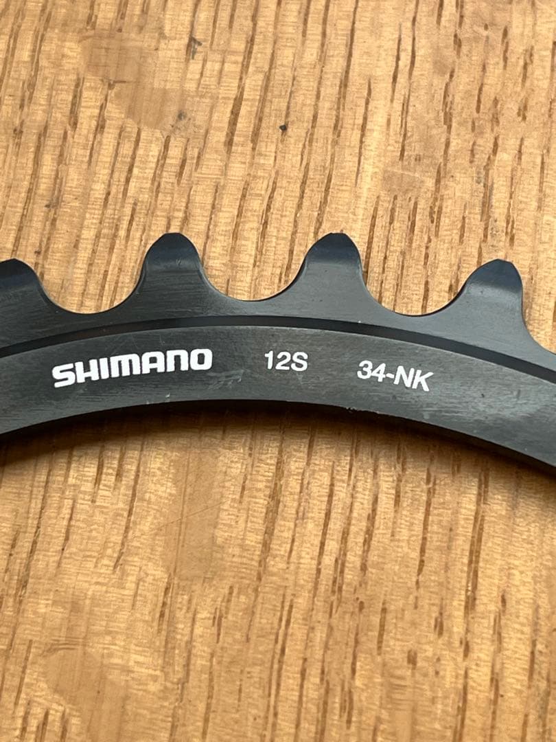 DURA-ACE R9200 50-34T チェーンリングセット『美品』