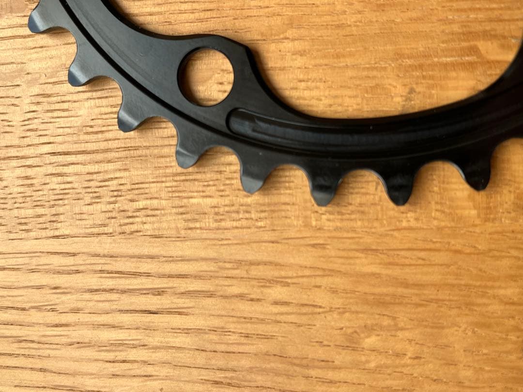 DURA-ACE R9200 50-34T チェーンリングセット『美品』