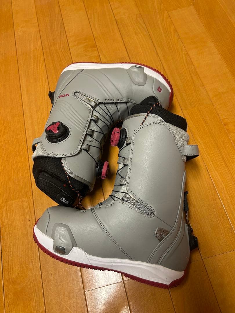 NITRO スノーボードブーツ Step on ダブルBOA