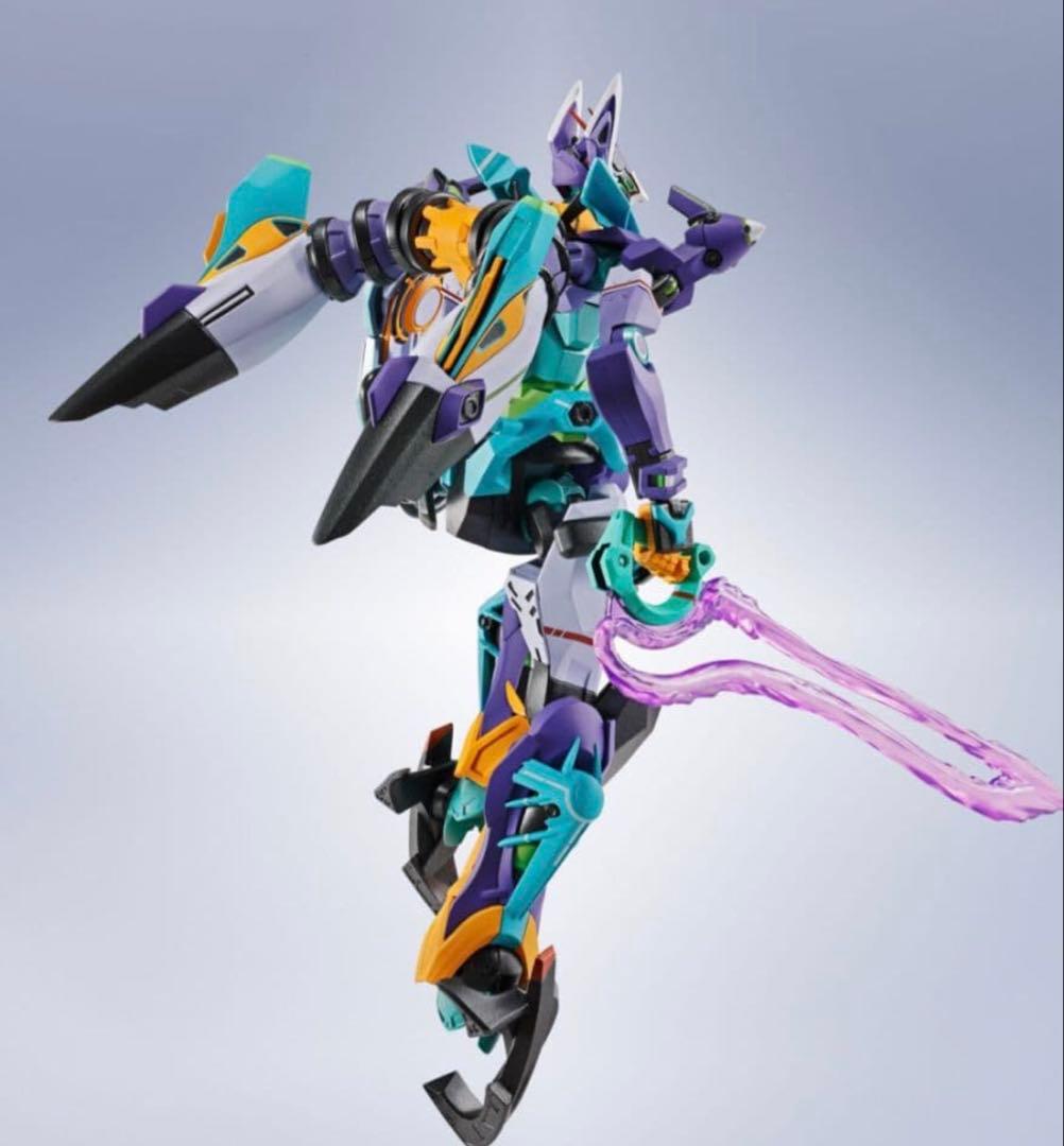 L ROBOT魂 gMS-κ GFreD(ジフレド)