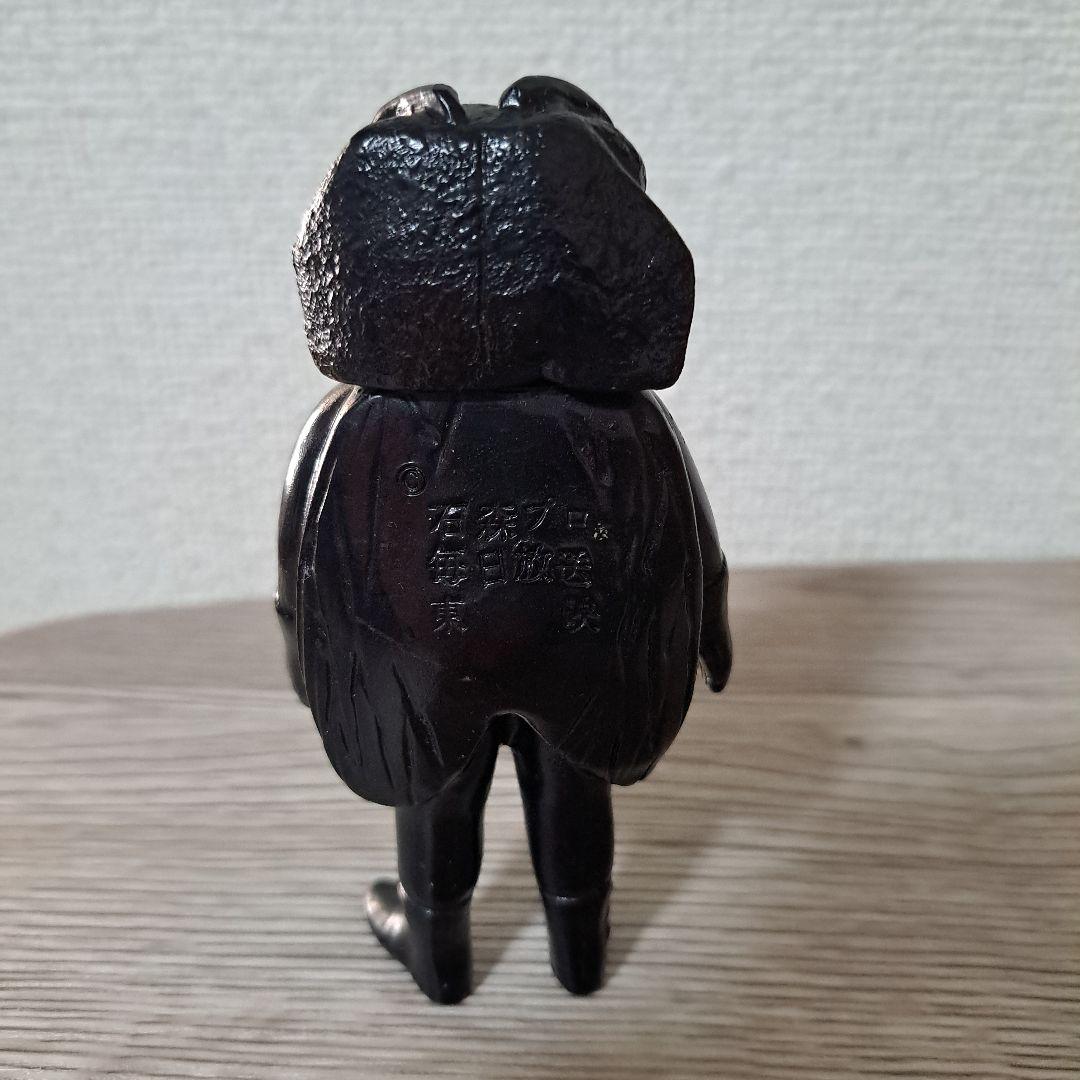 ソフビ　ゴキブリ男　仮面ライダー　怪人　ミニサイズ　ポピー