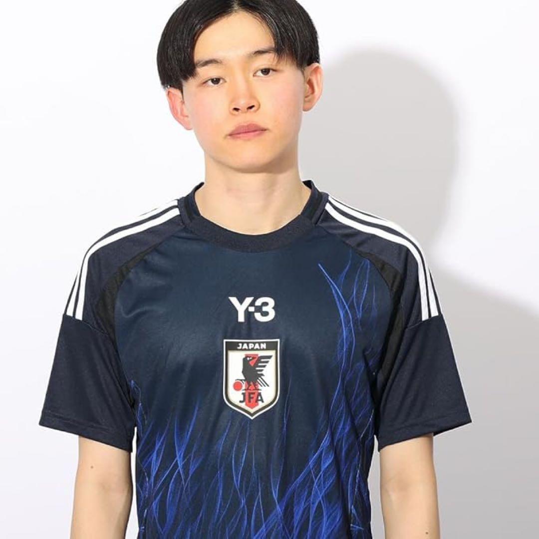 新品タグ付き✨️ Y-3 サッカー日本代表 アディダス ユニフォーム 2XL