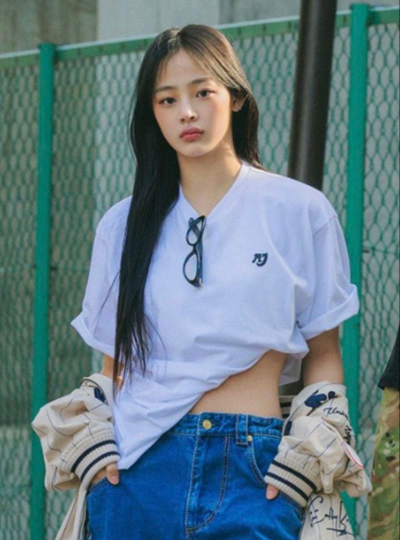 Newjeans NJZ キーリング　ぬいぐるみ　ヘイン　ミンジ　村上　Tシャツ