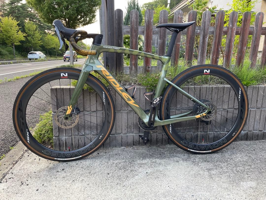 値下げしました！: RIDLEY KANZO FAST