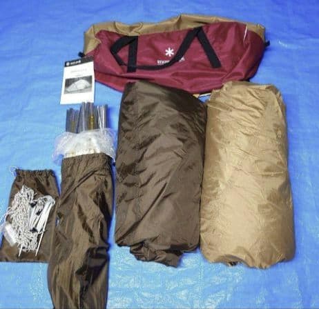  peak アメニティドームL SDE-003R