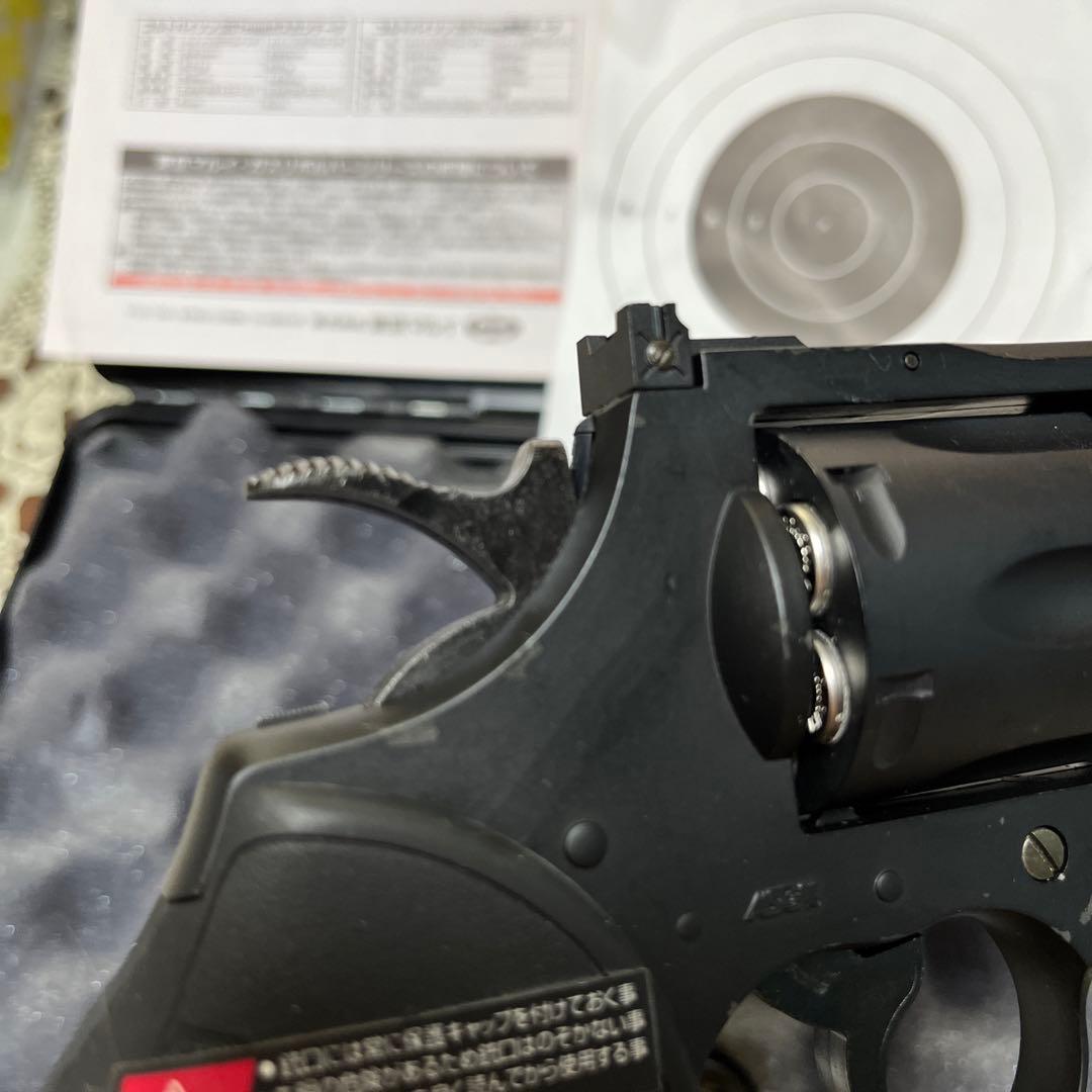東京マルイ コルト パイソン 357mag ガスガン