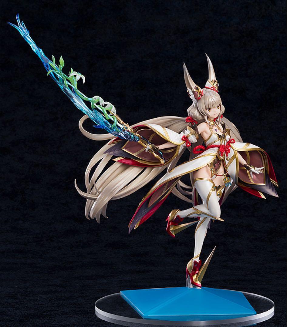ゼノブレイド2 ニア(覚醒) 1/7 フィギュア【新品・未開梱品】