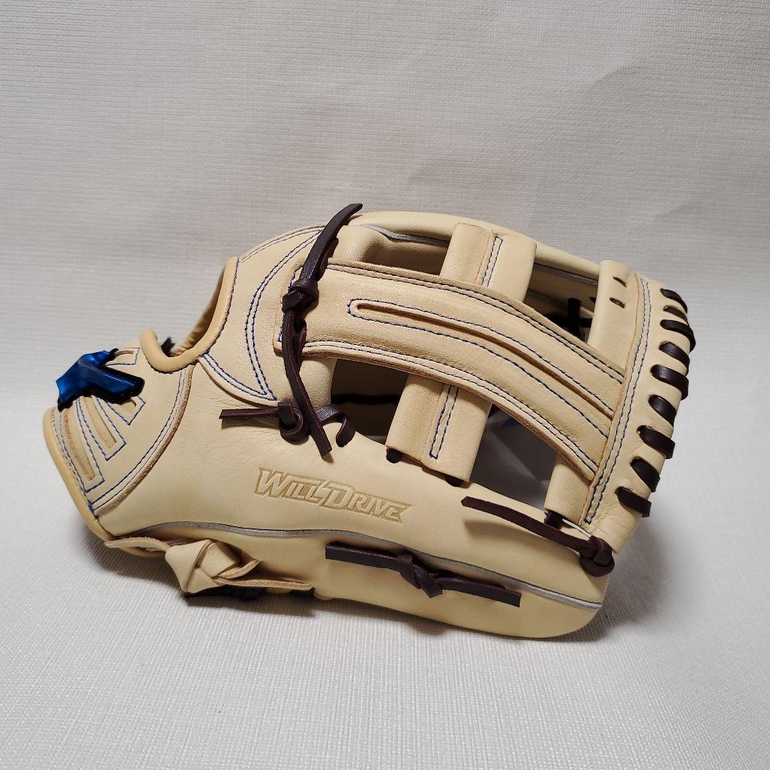 ミズノ WildDrive 少年軟式軟式グローブ サイズS