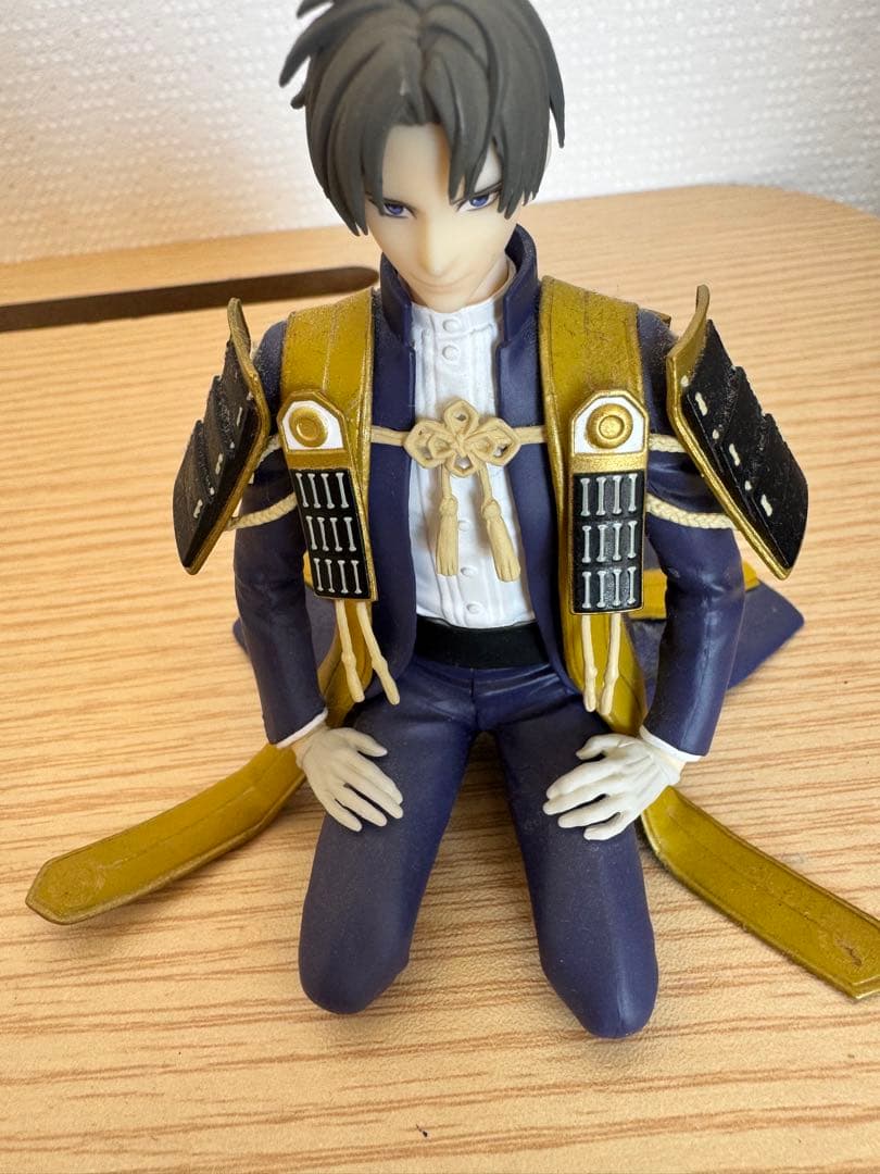 刀剣乱舞　へし切長谷部 1/8スケールフィギュア（ぬーどるストッパーおまけ付き）