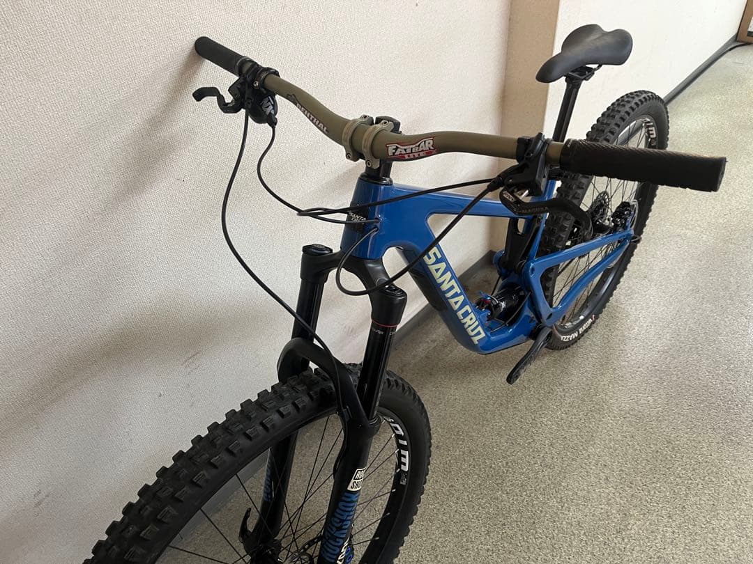 SANTA CRUZ HIGHTOWERサイズM