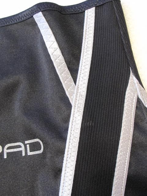 SIXPAD Shape Suit EX Sサイズ