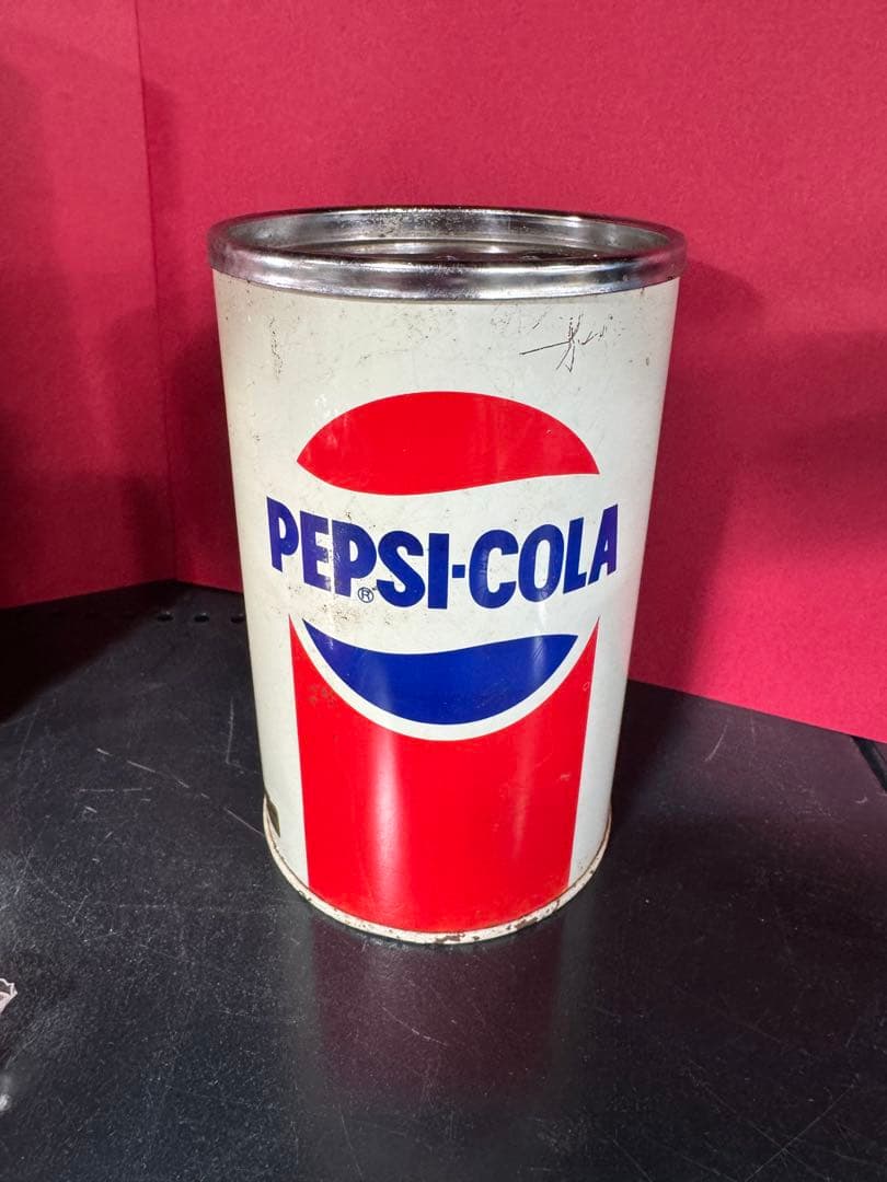 コカコーラ、ペプシ レトログッズ セット品