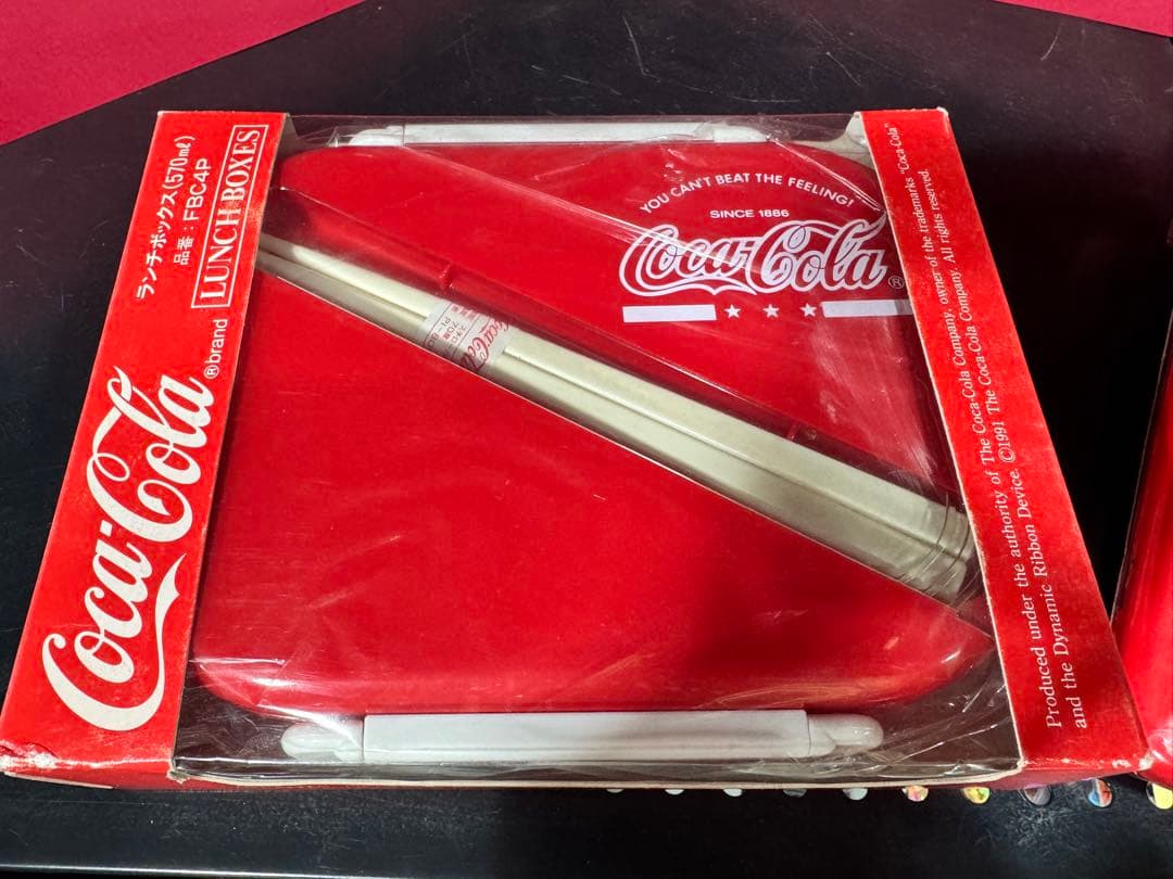 コカコーラ、ペプシ レトログッズ セット品