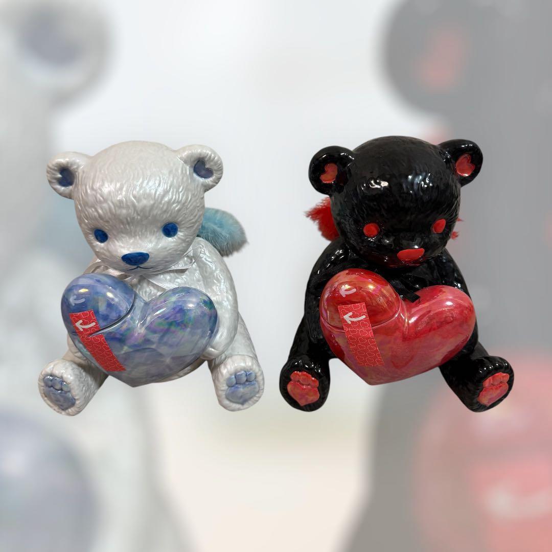 【新品未開封品】【セット売り】テディデキャンタ【Devil】【Angel】