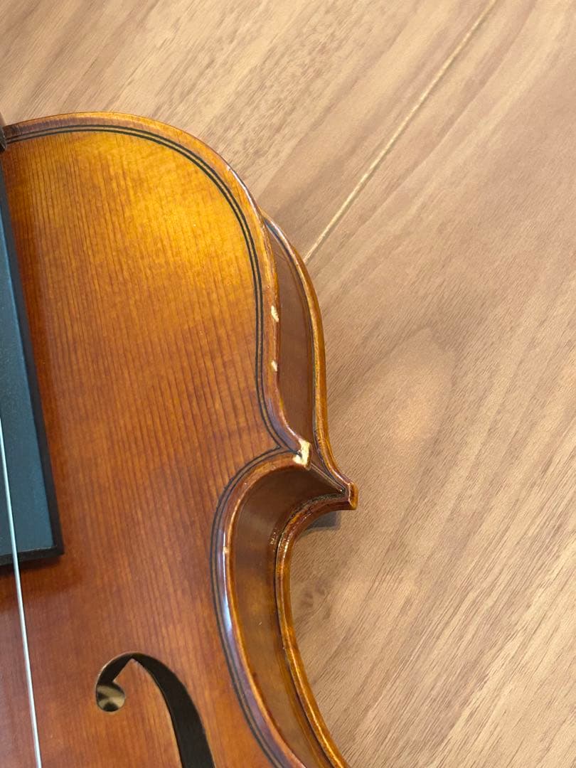 1/4 Yamaha V-7G 1/4 バイオリン ケース付き