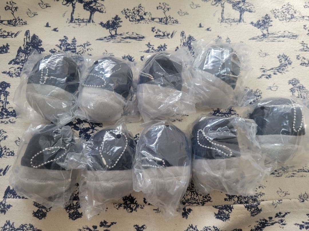 まとめ売りもちマス+おまんじゅうマスコット　YOI