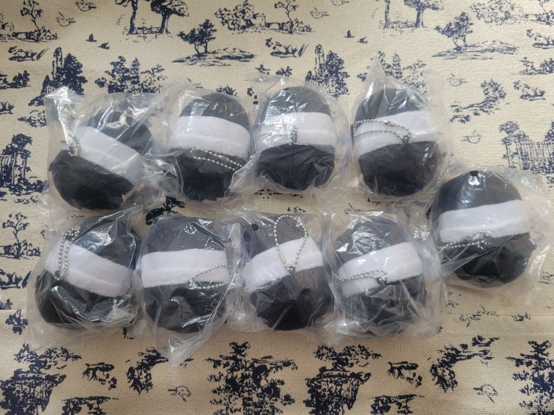 まとめ売りもちマス+おまんじゅうマスコット　YOI