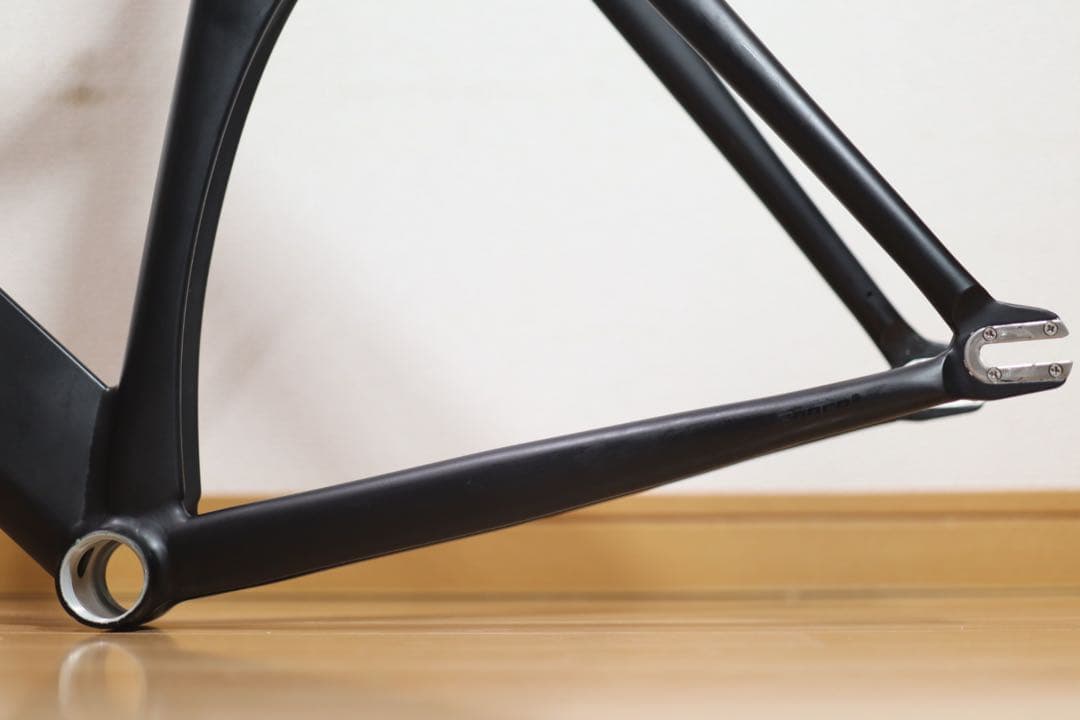 LEADER BIKE 735 TR リーダー バイク フレーム セット ピスト