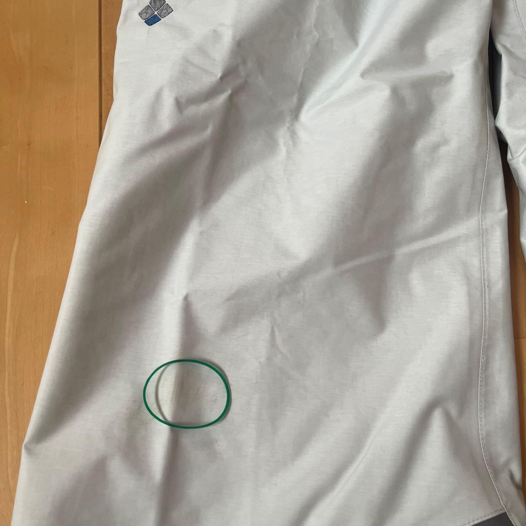 モンベル mont-bell 160cm スキーウェア上下セット