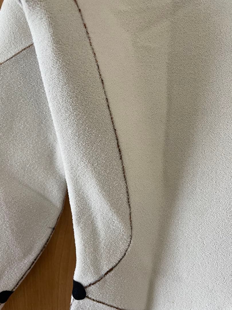 ビラボン 裏起毛ウェットスーツ　ノンジップ