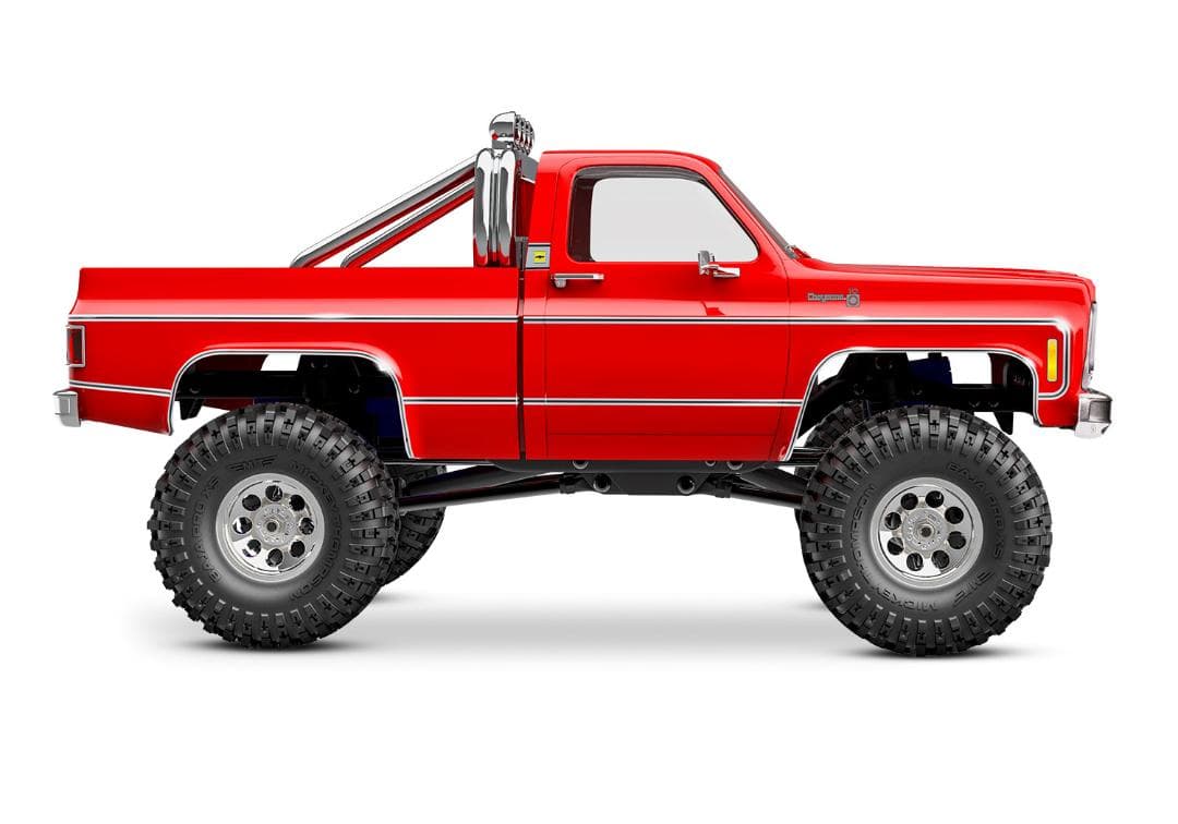 TRAXXAS TRX-4M Chevrolet K10 各色取り扱い