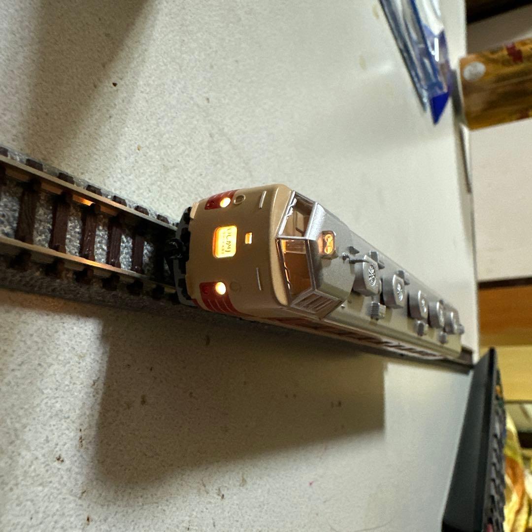 TOMIX EX485 基本セット Nゲージ