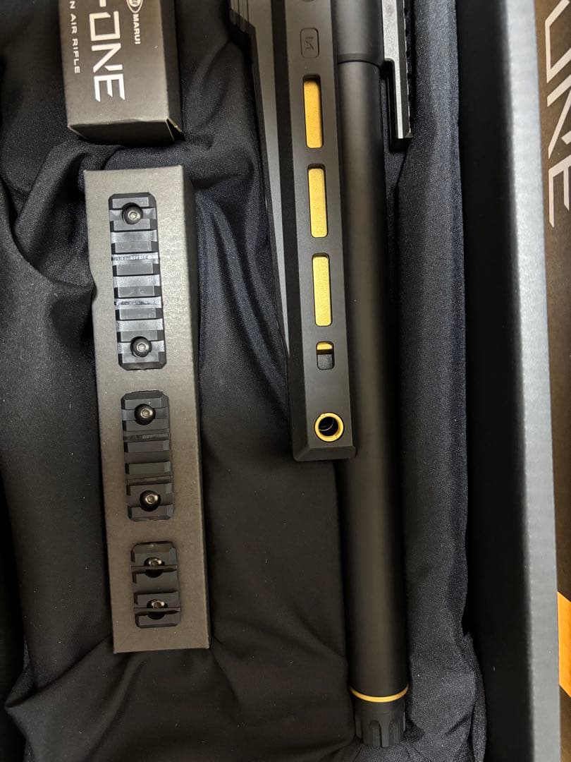 東京マルイ VSR-ONE ゴールドエディション