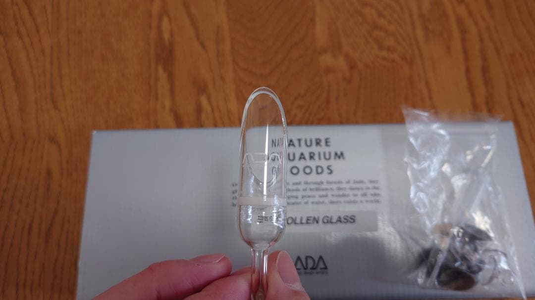 【Brandon Hit】ADA ニューパレングラス CO2拡散器