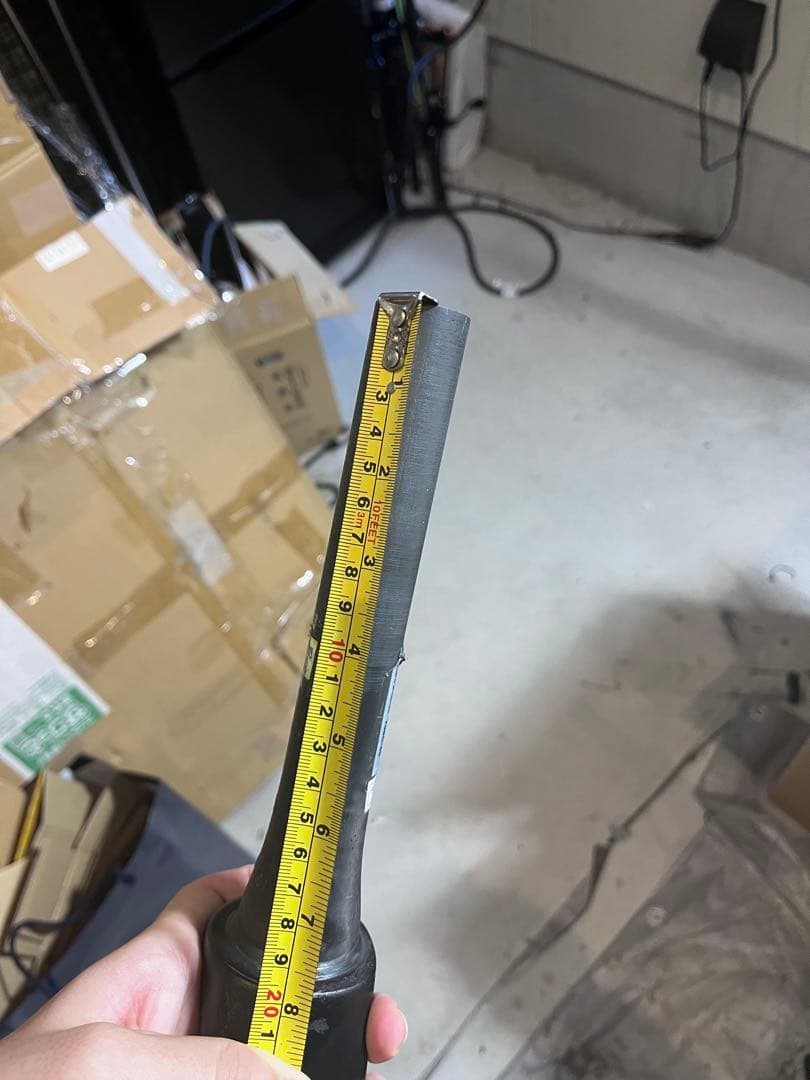 トレックフロントフォーク