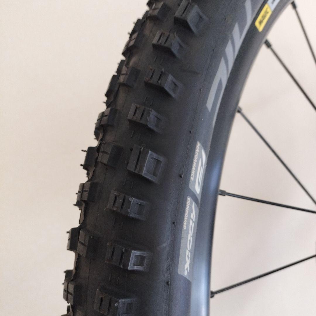 【岐阜県　手渡し】CANYON マウンテンバイク 29インチ レッド